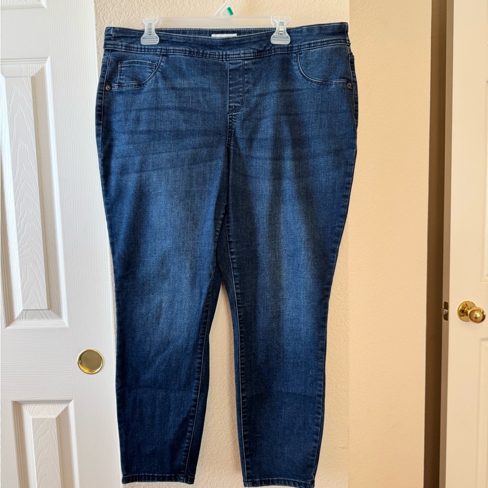 Ava & Viv Blue Jeans
